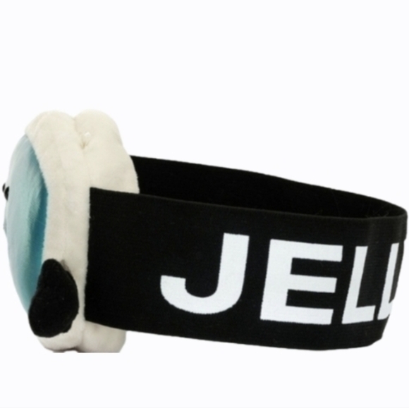 Jellycat Amuseables Sports Ski Goggles Soft & Plush 4.5x6.7" NWT - Picture 2 of 6